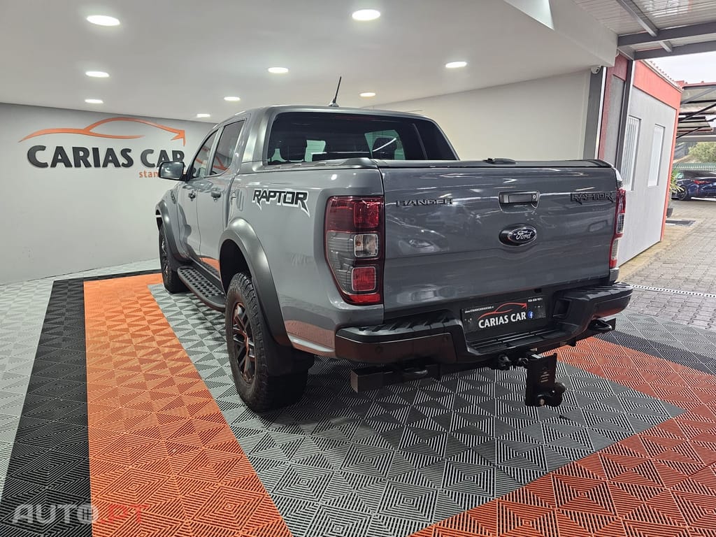 Ford Ranger 2.0 TDCi CD Raptor 4WD