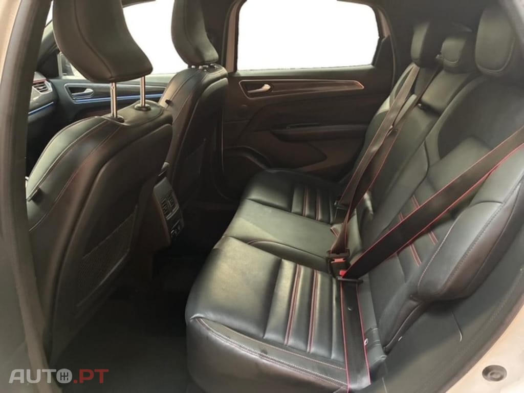 Renault Arkana 1.3 Mild Hybrid R.S. Line EDC