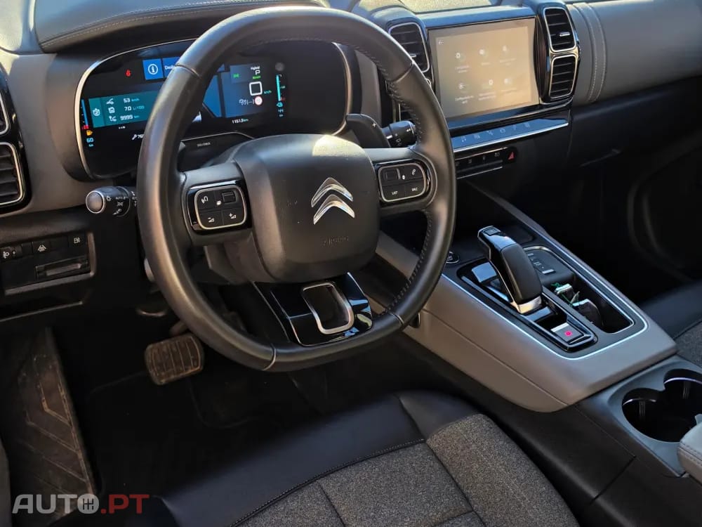 Citroen C5 Aircross 1.6 Hybrid Feel Pack e-EAT8