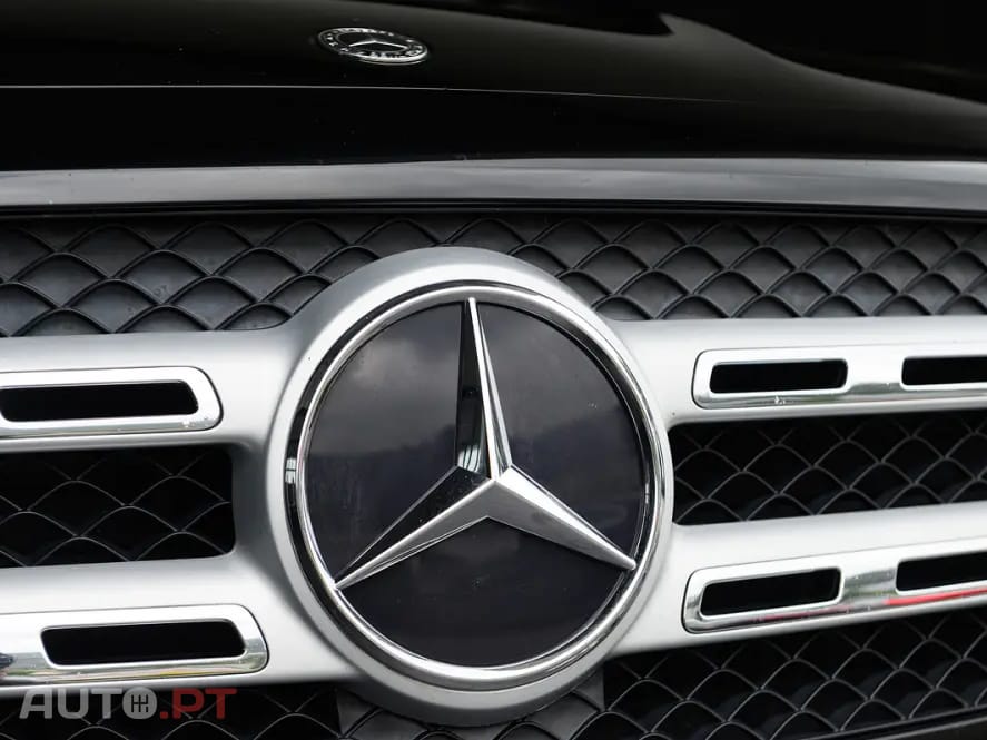 Mercedes-Benz GLB 200 d