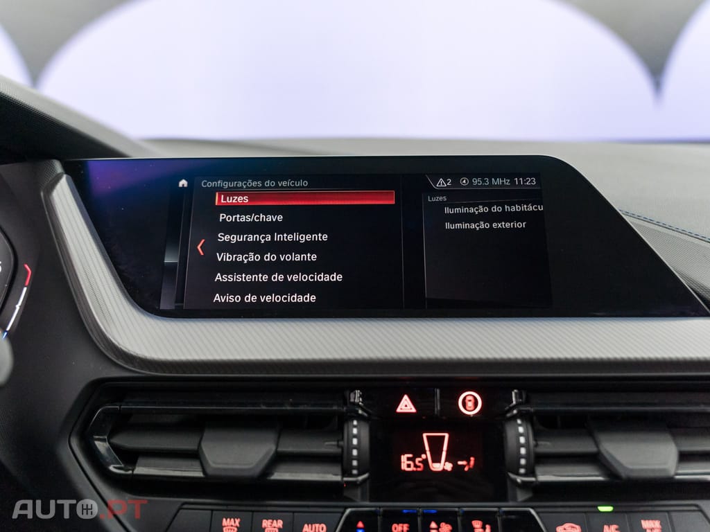 BMW 116 d Corporate Edition M
