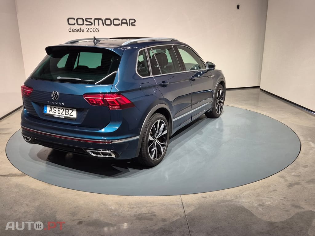 Volkswagen Tiguan 2.0 Tdi R-Line DSG