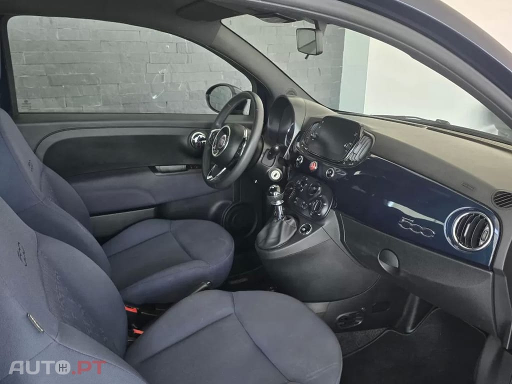 Fiat 500 1.0 Hybrid