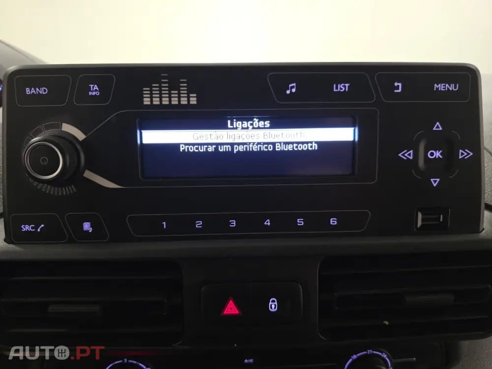 Peugeot Partner PARTNER 1.6 BLUEHDI