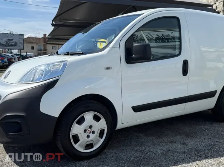 Fiat Fiorino 1.3 M-jet