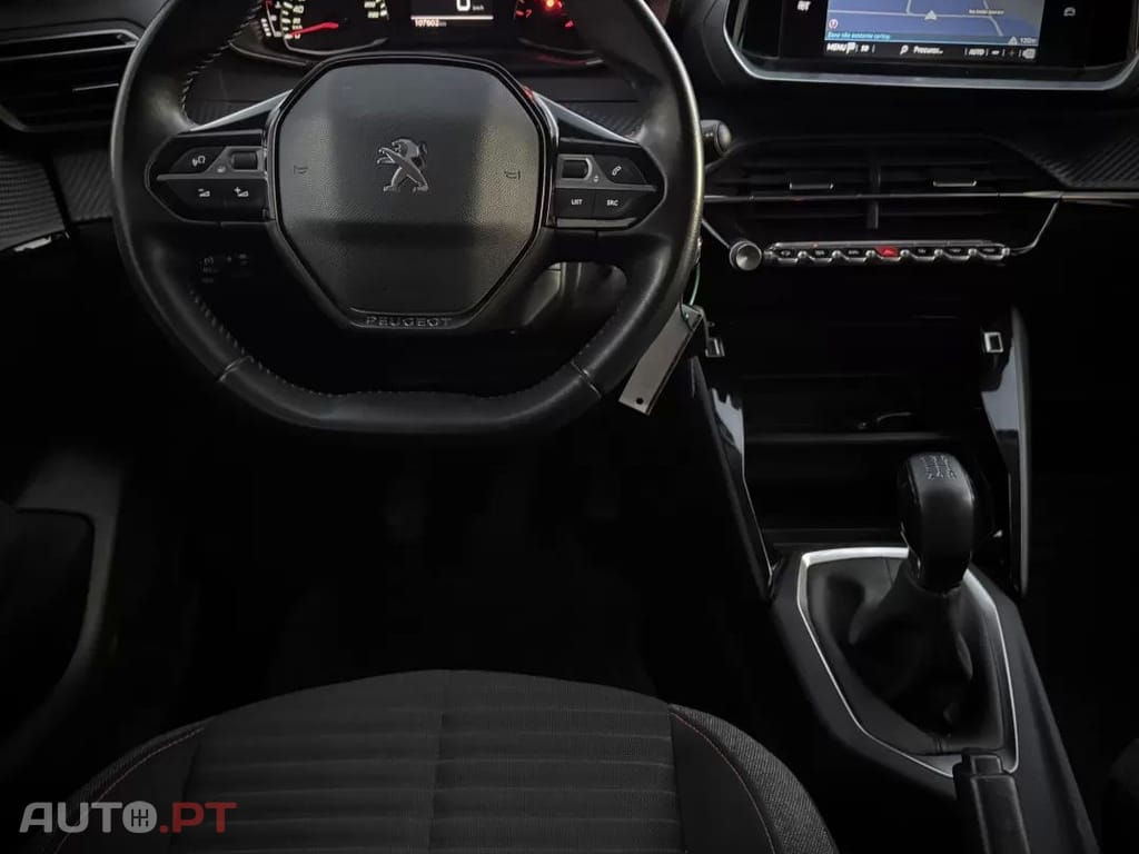 Peugeot 208 1.2 PureTech Active Pack