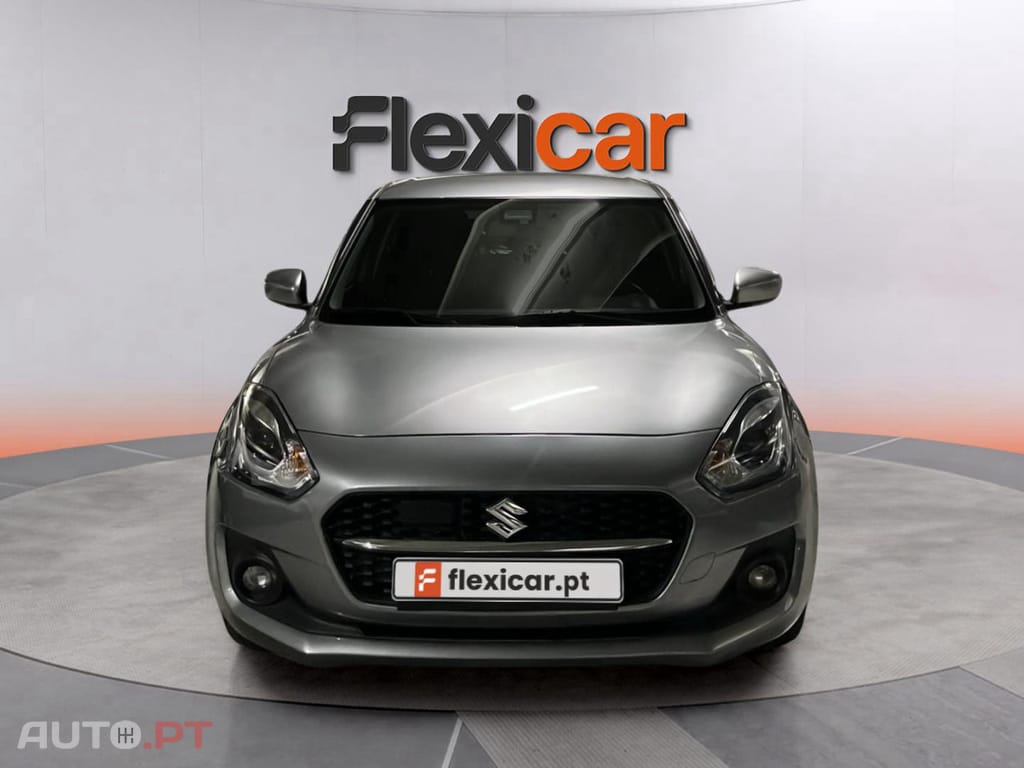 Suzuki Swift 1.2 Mild Hybrid GLX