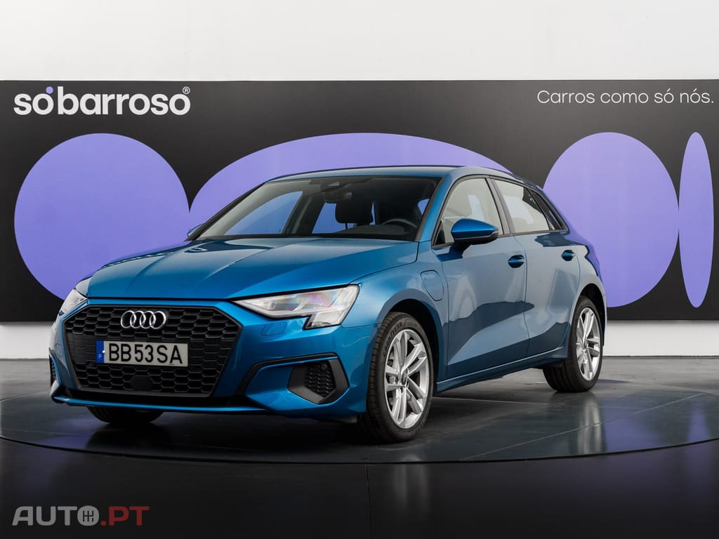 Audi A3 Sportback 40 TFSIe