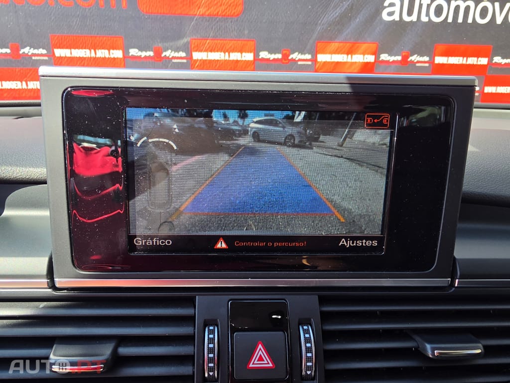 Audi A6 Avant 2.0 TDi S tronic