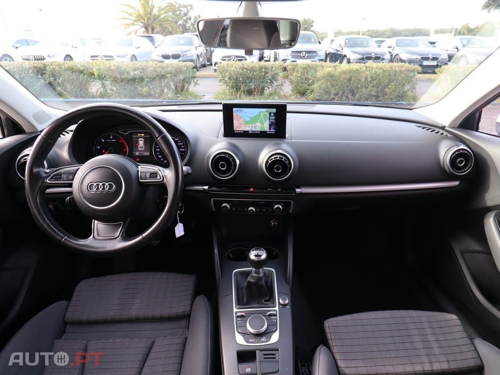 Audi A3 Sportback 1.6 TDI Advance Ultra