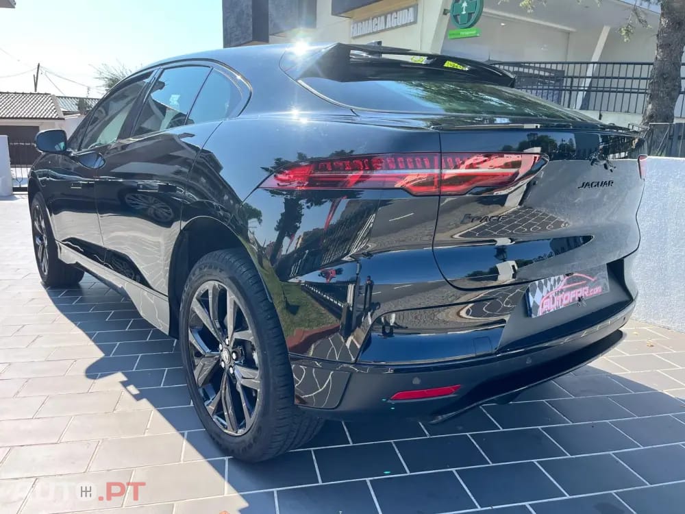 Jaguar I-Pace Black AWD Aut.