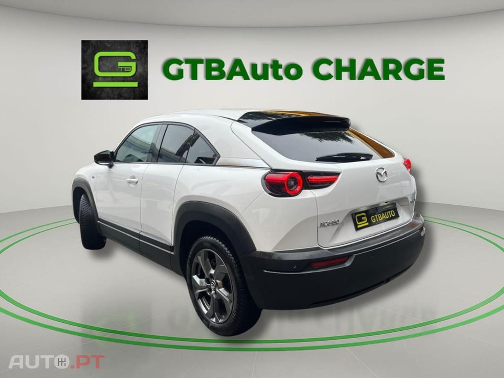 Mazda MX-30 e-SKYACTIV Advantage I.V.A DEDUTIVEL 