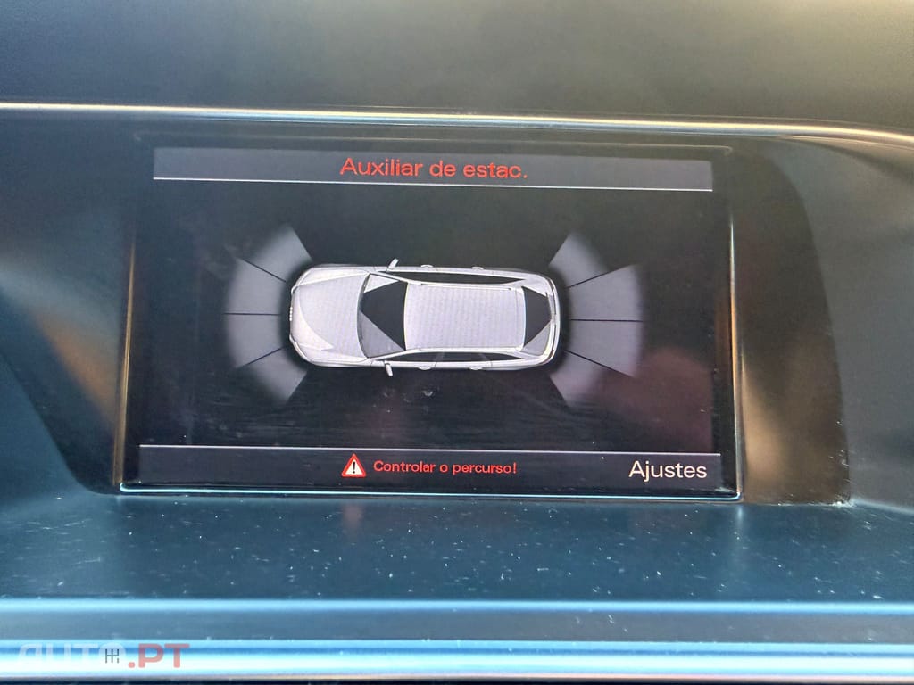 Audi A4 Avant 2.0 TDI SPORT S-TRONIC