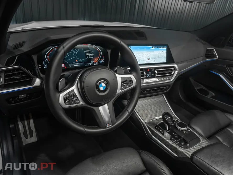 BMW 330 i Aut. M Sport