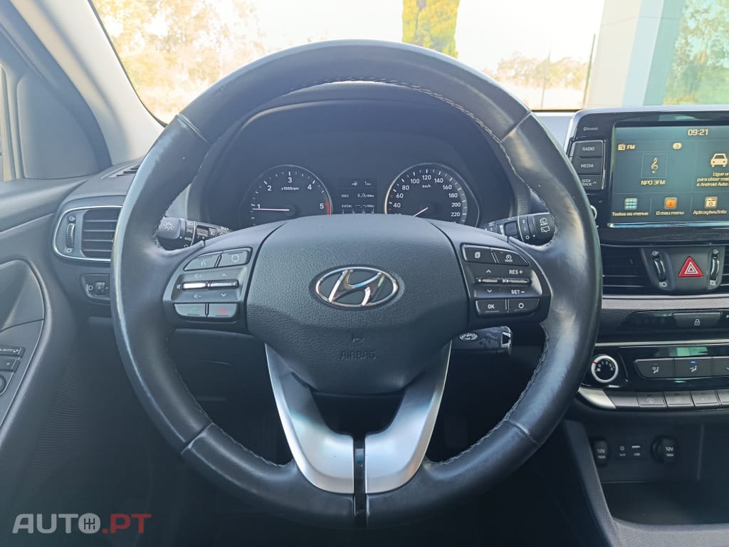 Hyundai i30 1.6 CRDi Style