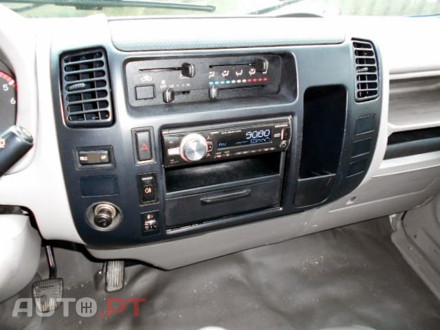 Toyota Dyna M35.33 Báscula nova