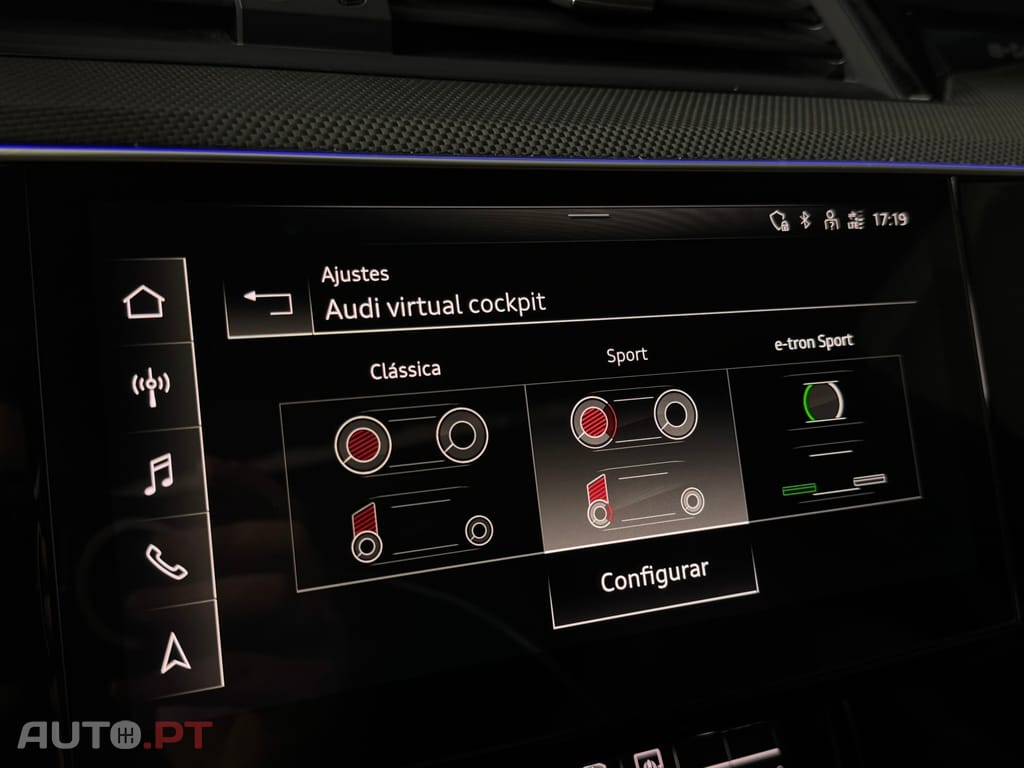 Audi E-Tron S quattro