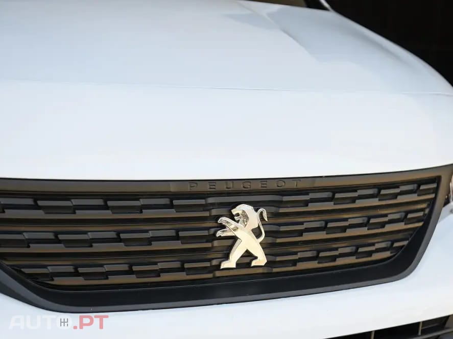 Peugeot Partner 1.5 BlueHDi Pro Longa