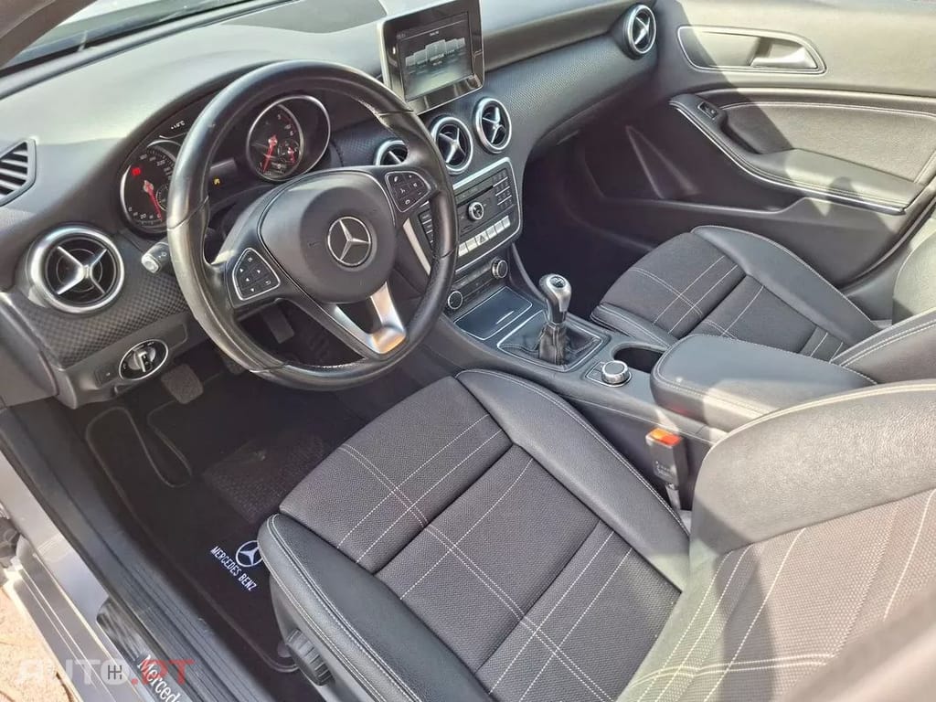 Mercedes-Benz A 180  Cdi 2style
