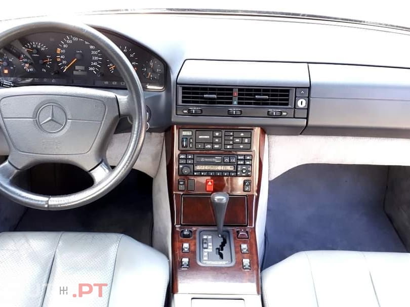 Mercedes-Benz SL 320 SL Cabrio (R129) 320 3.2i