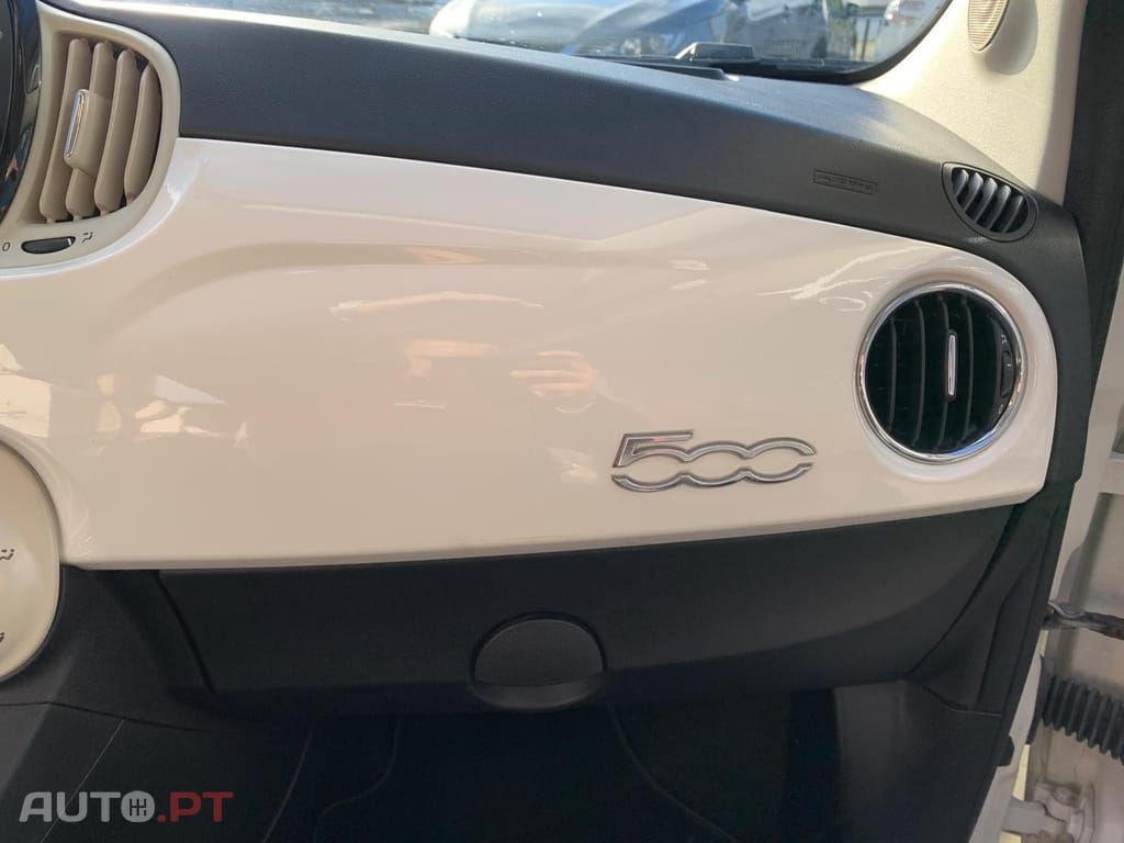 Fiat 500 1.2 Pop