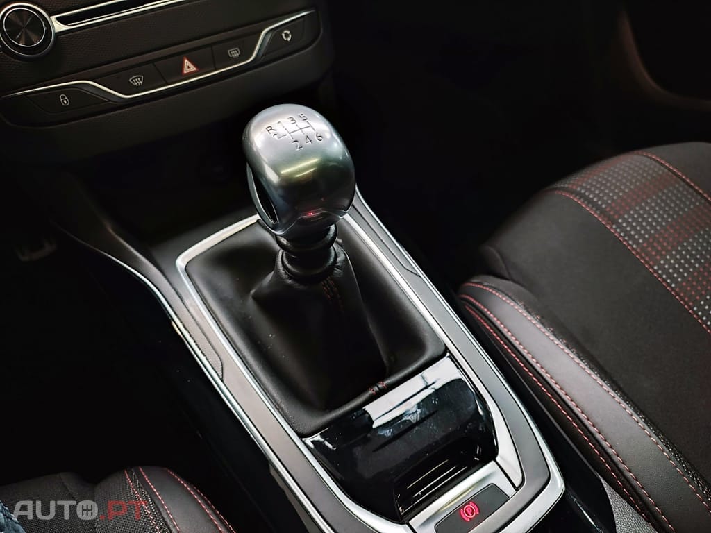 Peugeot 308 SW GT Line