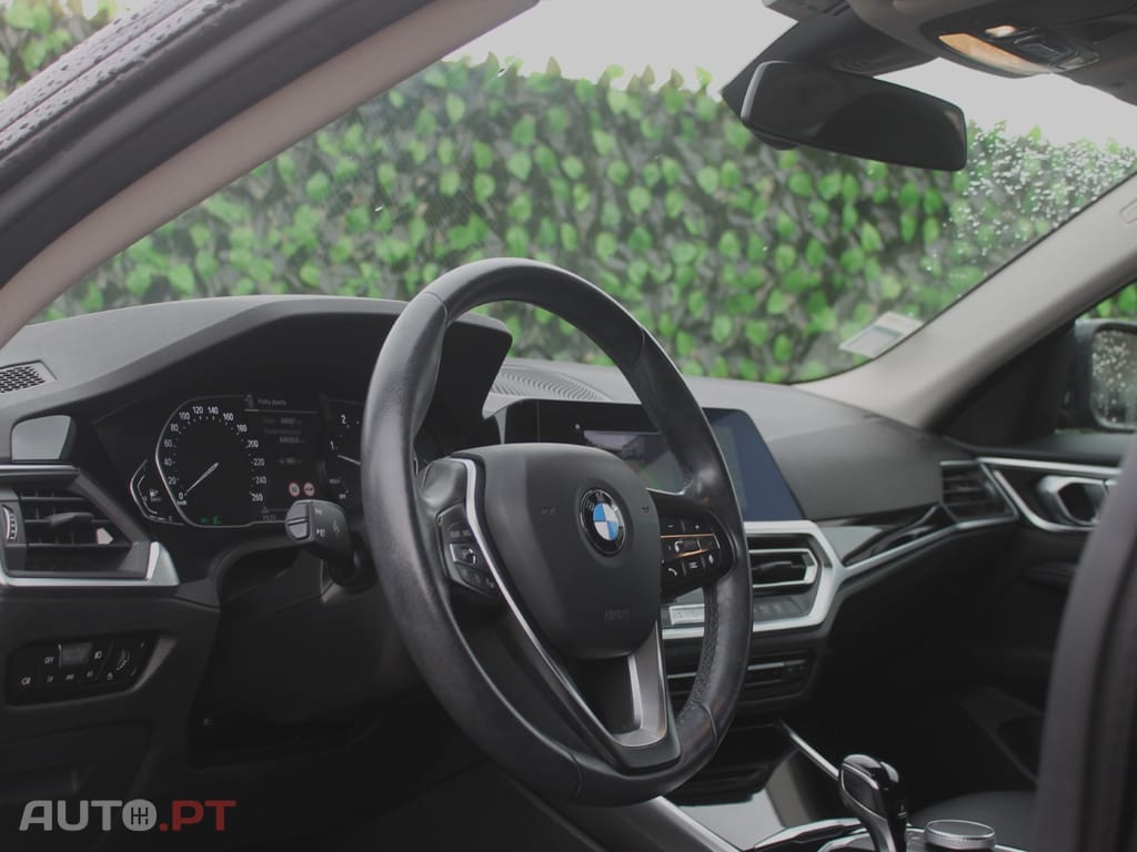 BMW 420 Gran Coupé d Advantage Auto