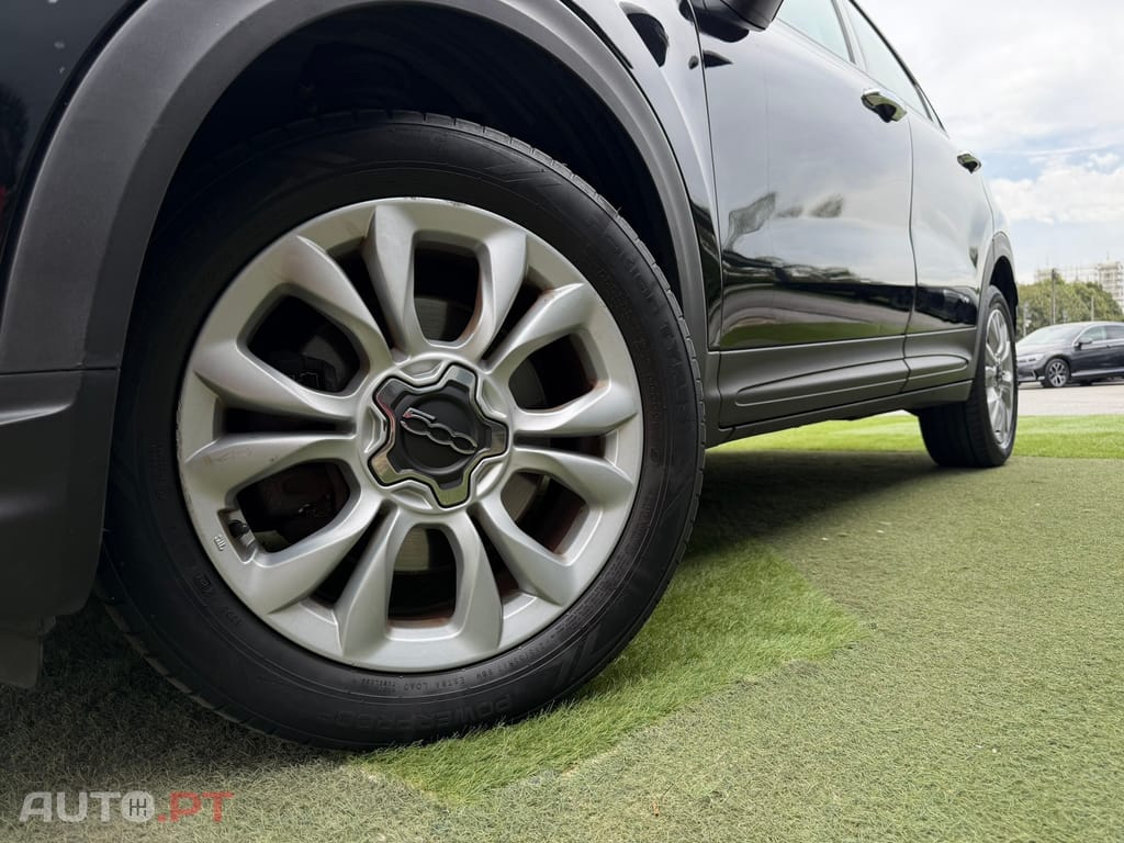 Fiat 500X 1.6 MJ Pop Star J17 S&S
