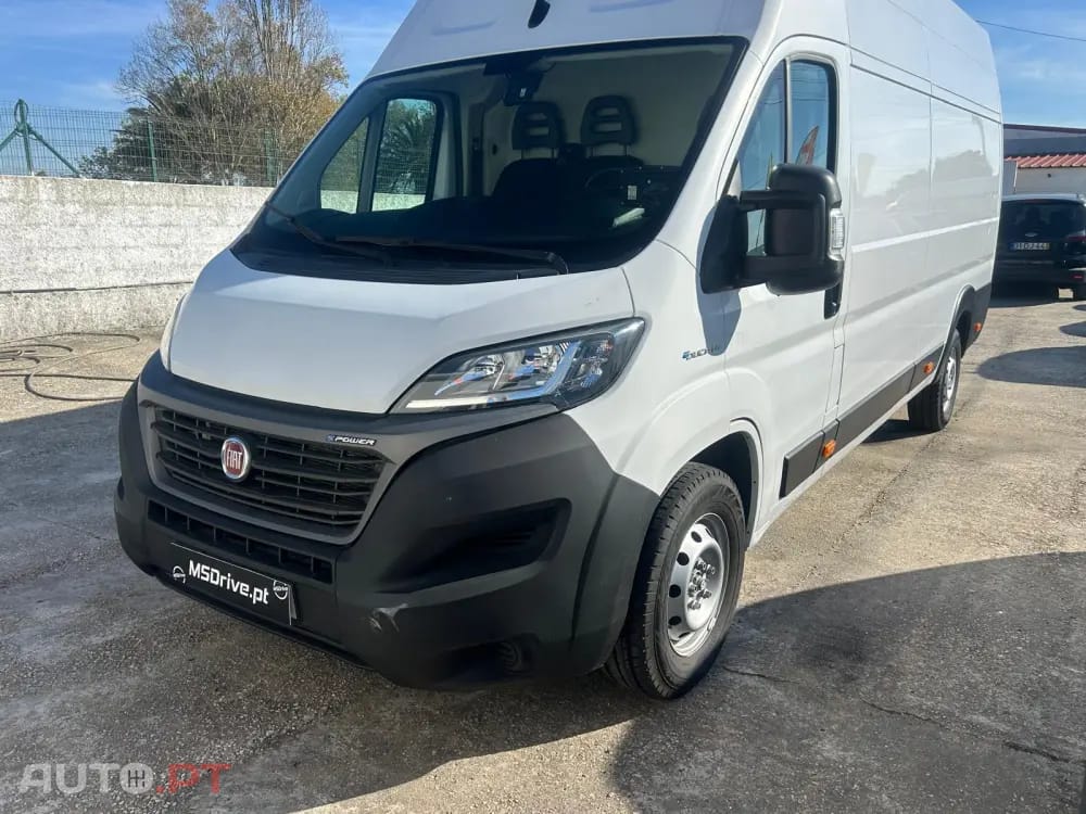 Fiat Ducato ELETRICA