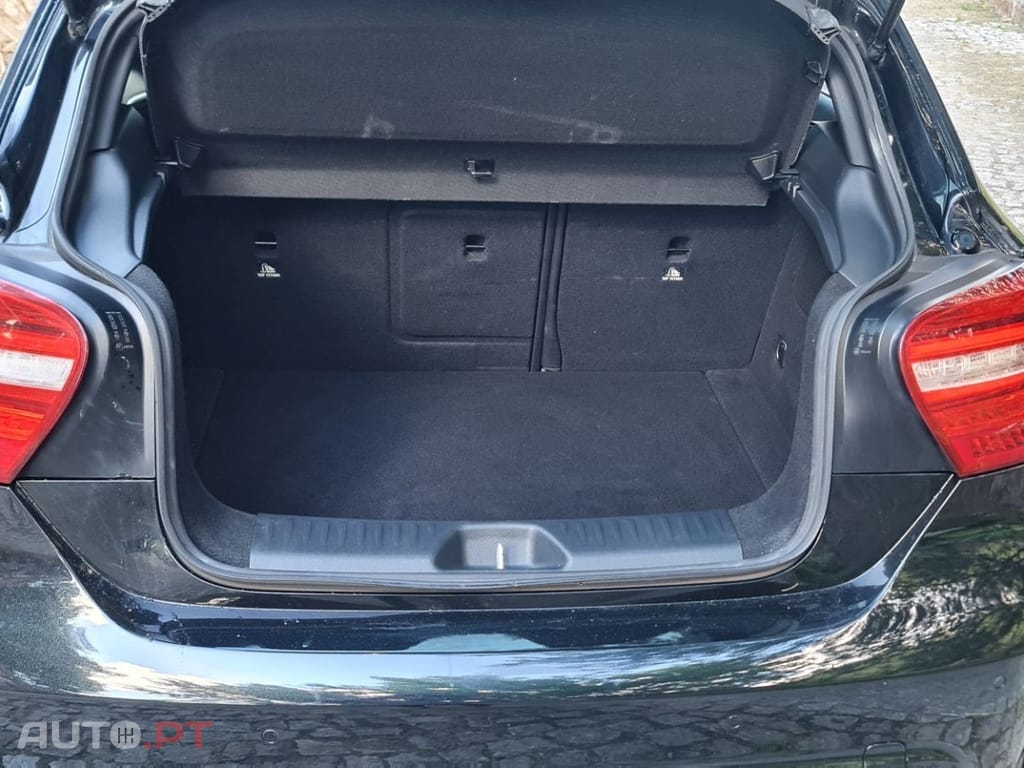Mercedes-Benz A 180 CDi BE AMG Sport Aut.