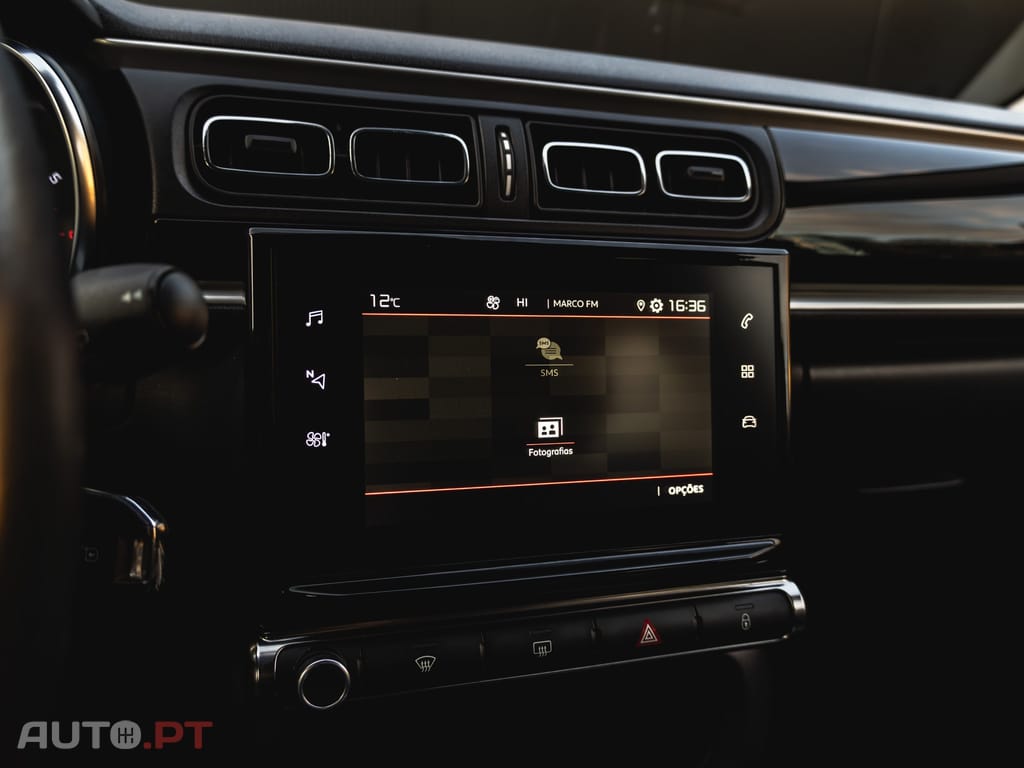 Citroen C3 1.2 PureTech Feel