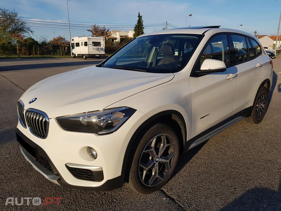 BMW X1 25d