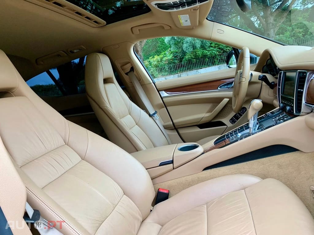 Porsche Panamera S E-HIBRID