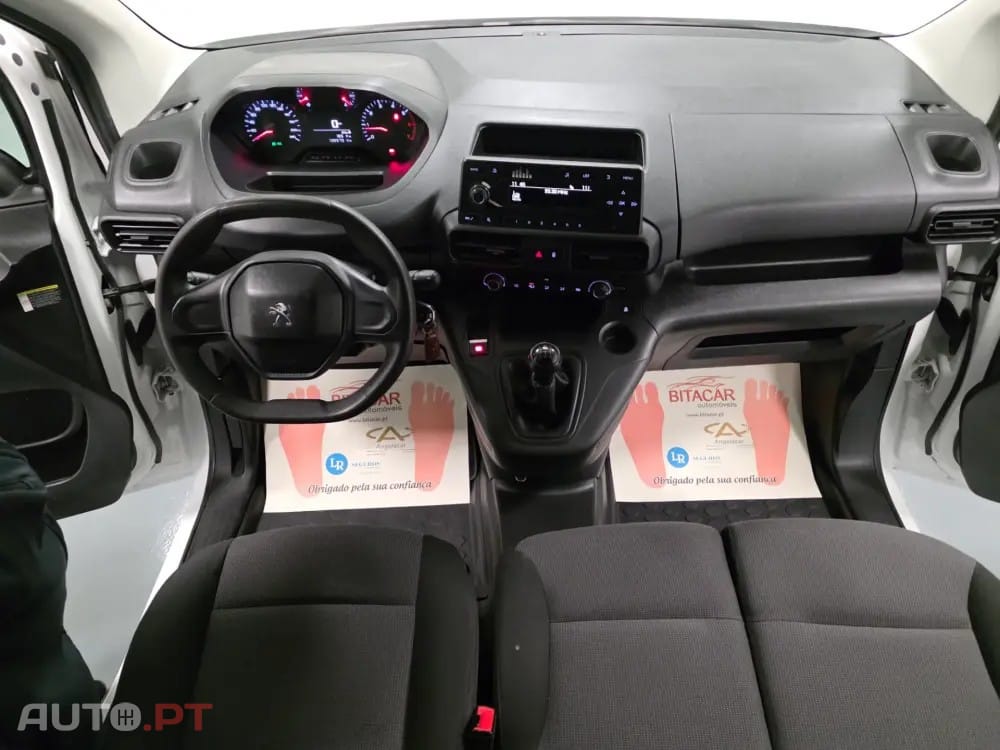Peugeot Partner 1.5 BLUEHDI LONGA IVA DEDUTIVEL