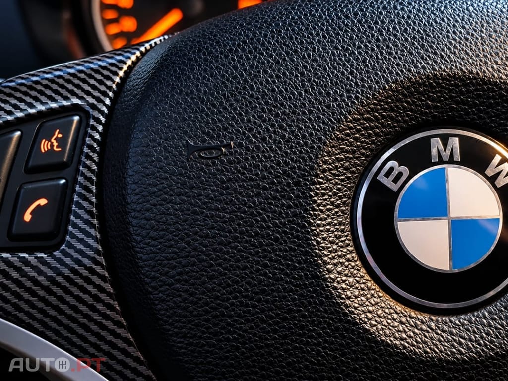 BMW 118 d Line Sport
