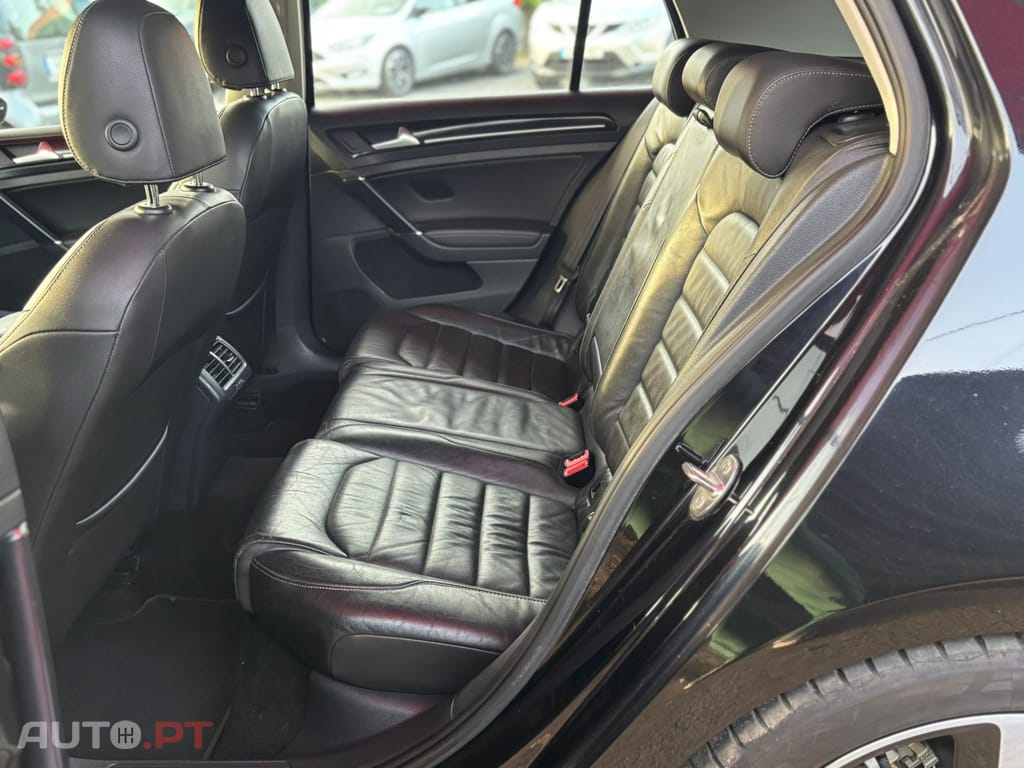 Volkswagen Golf 1.6 TDi BlueMotion Trendline