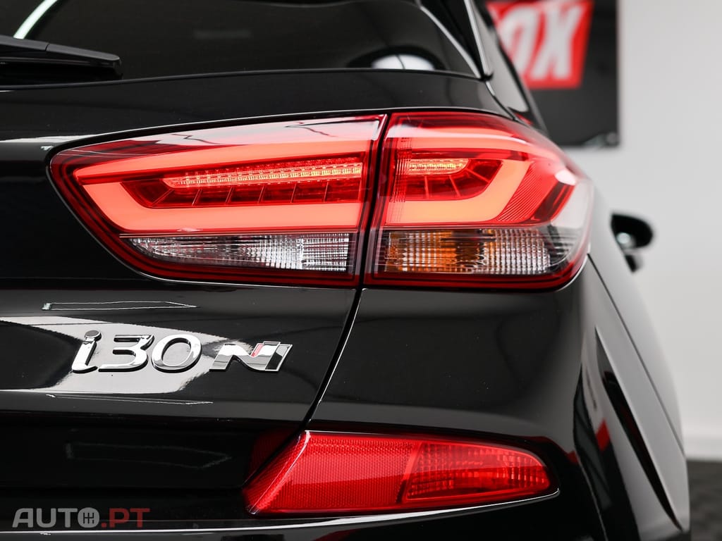 Hyundai i30 2.0 T-GDi Performance Pack