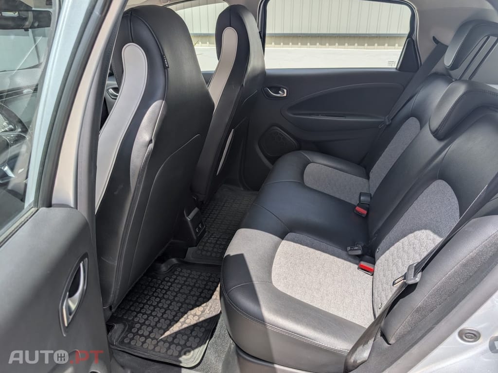 Renault Zoe (c/ Bateria) Z.E. 50 INTENS