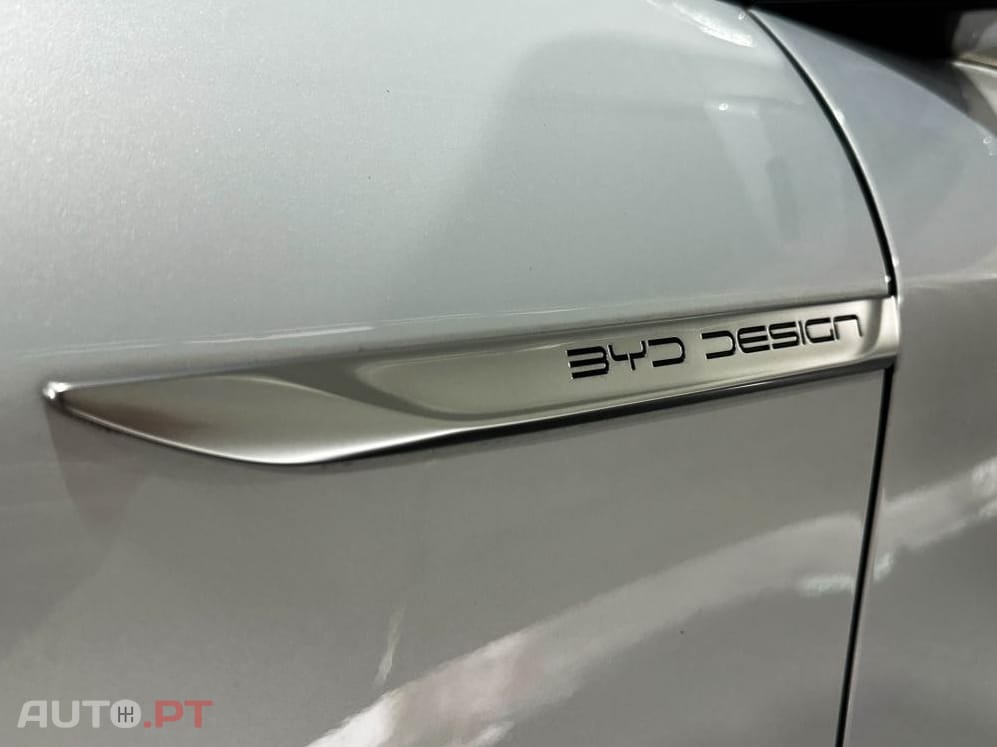 BYD Atto 3 60.48 kWh Design