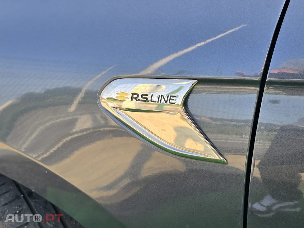 Renault Clio RS LINE