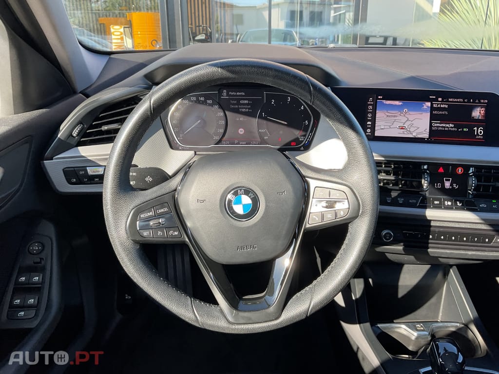 BMW 116 d Auto