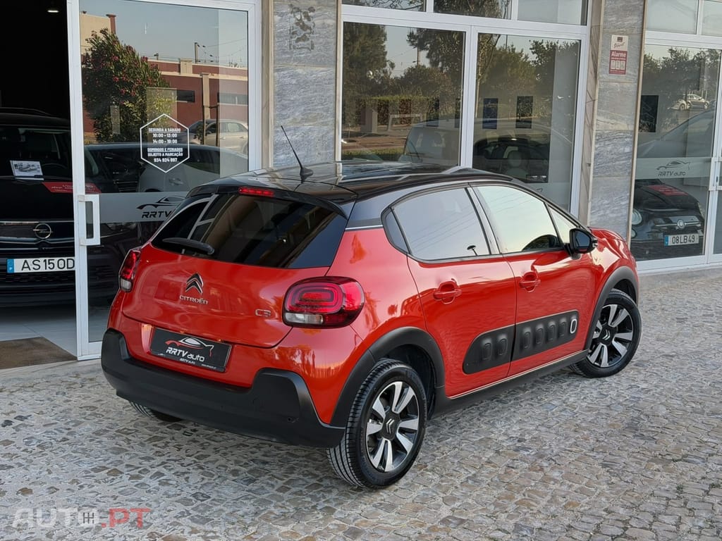 Citroen C3 1.2 PureTech Shine