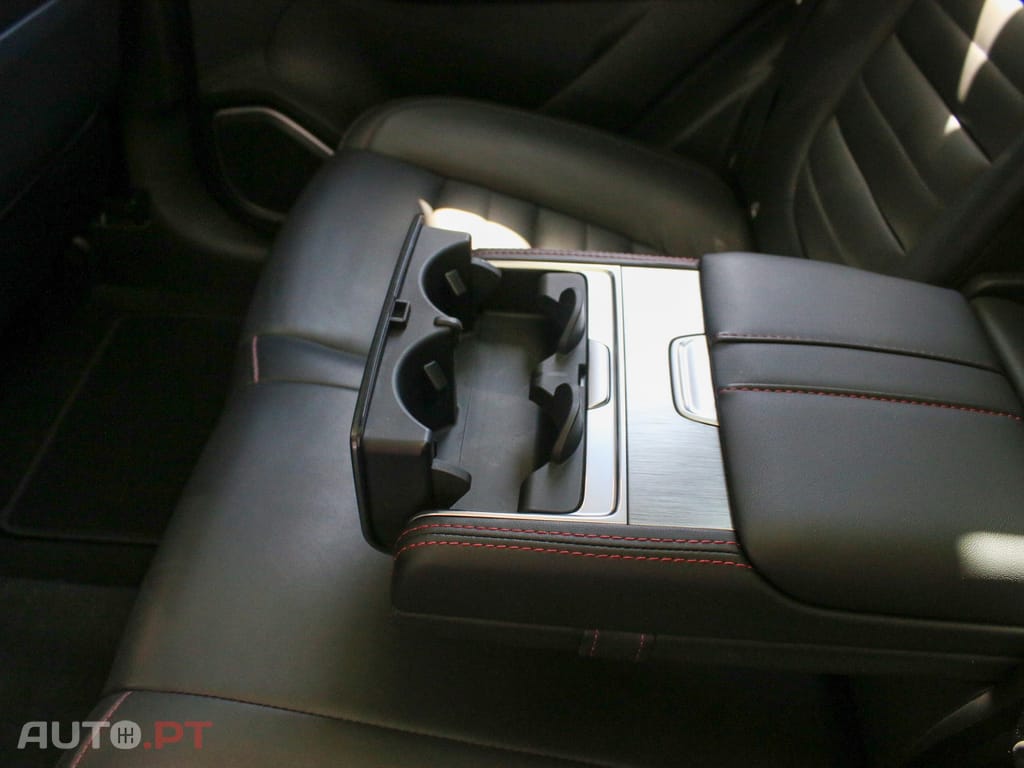MG EHS 1.5 T-GDI Plug-in Hybrid Luxury