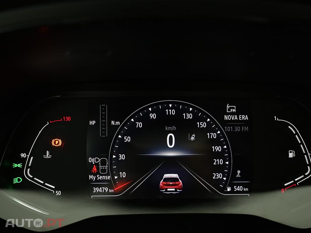 Renault Captur Captur 1.0 TCe Techno