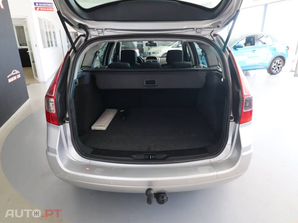 Renault Mégane Break 1.5 dCi Confort