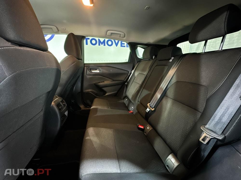 Nissan Qashqai 1.5 e-Power N-Connecta LED