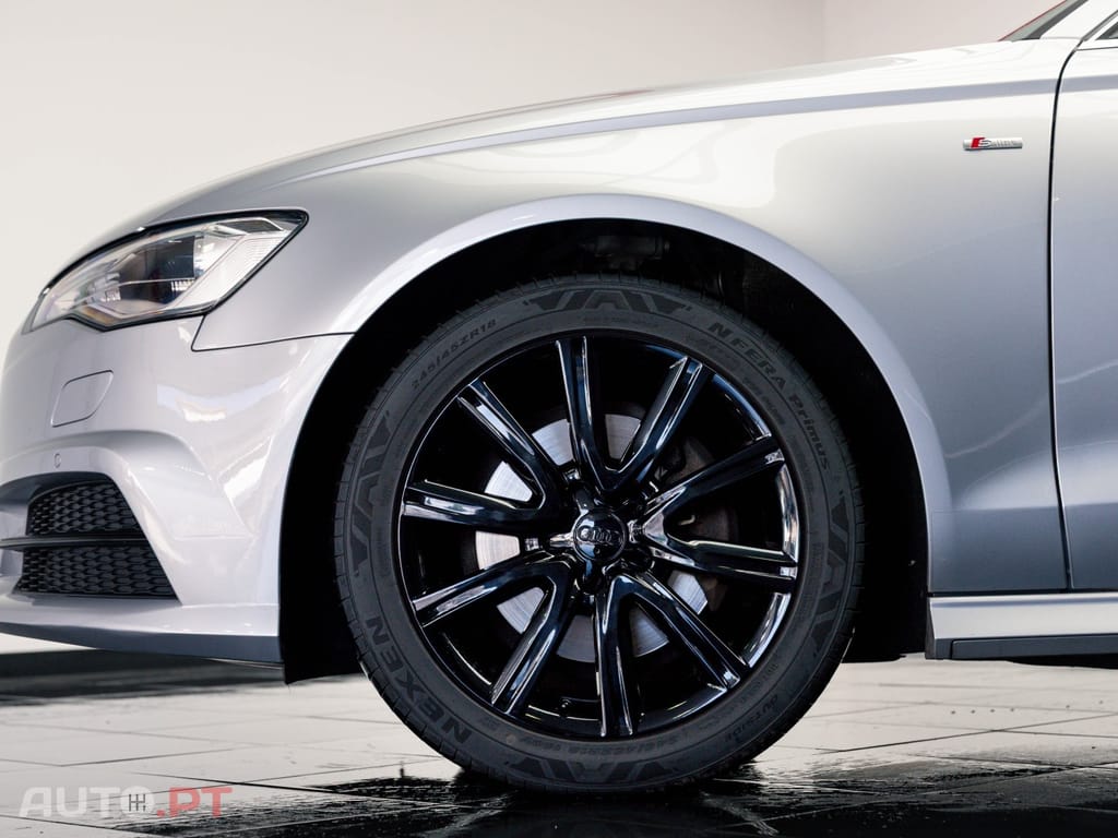 Audi A6 Avant 2.0 TDi S-line S tronic