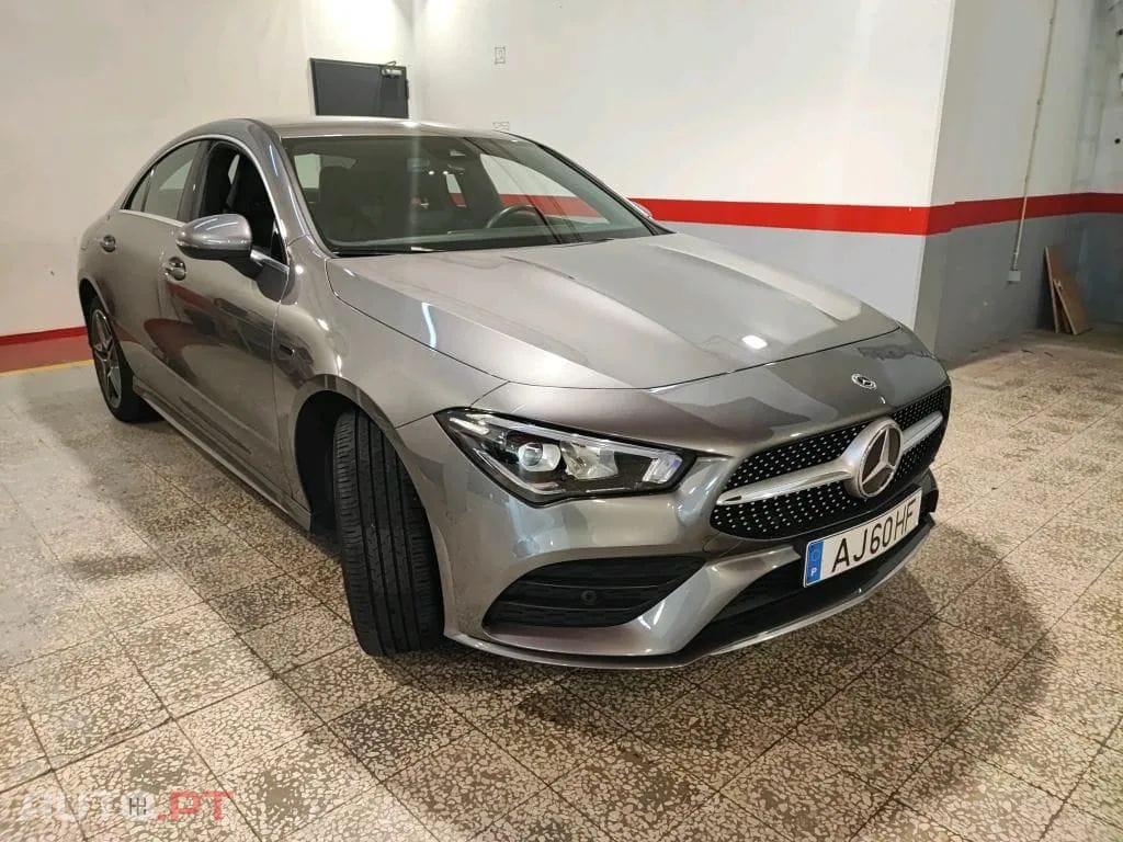 Mercedes-Benz CLA 250 e Style Plus