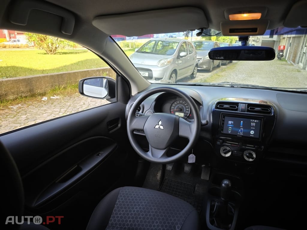 Mitsubishi Space Star 1.0 Active