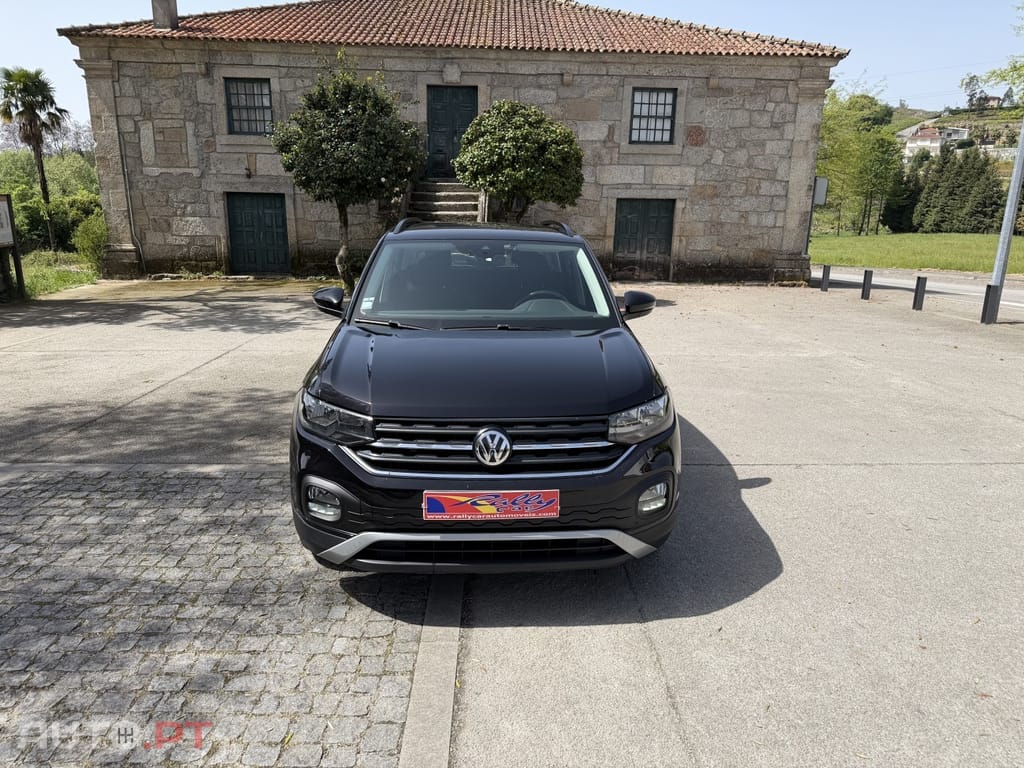 Volkswagen T-Cross 1.0 TSI Style